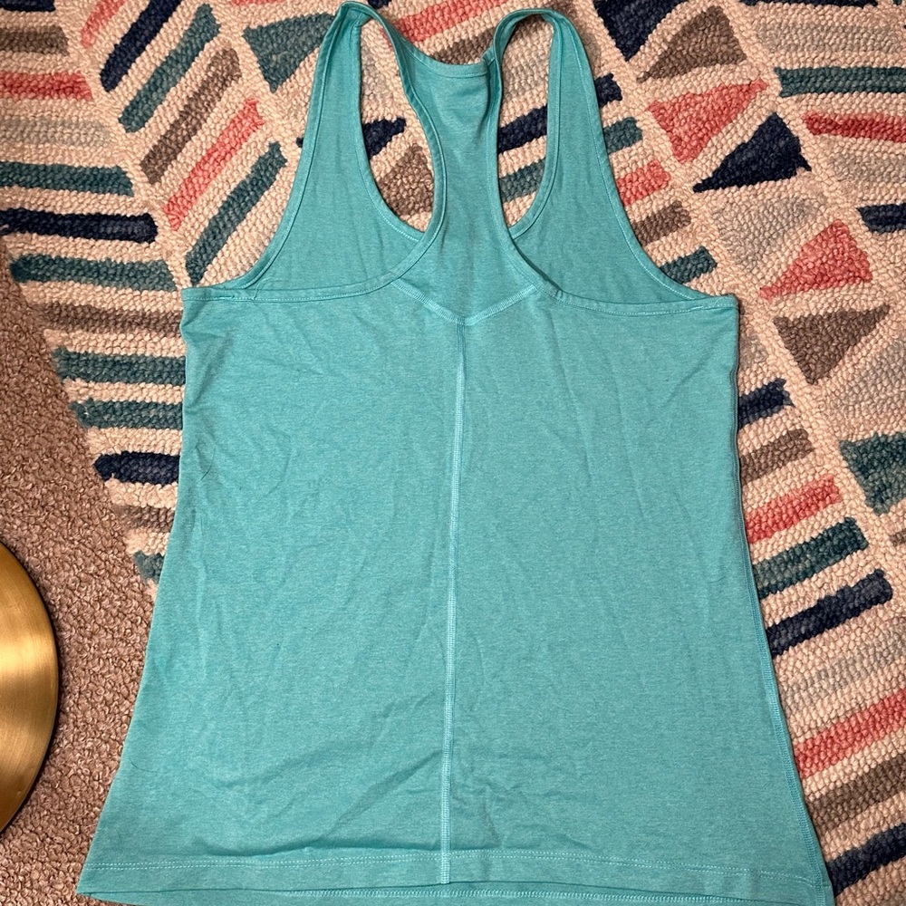 Nike Racerback Tank Top - Picture 2 of 3